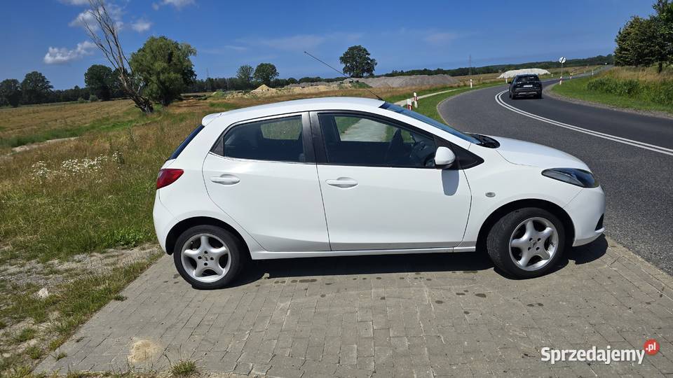 Mazda 2 DE 14 Diesel 2008 Słupsk