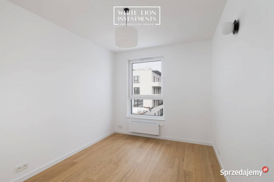 Mieszkanie Warszawa 87m2 4pok własność