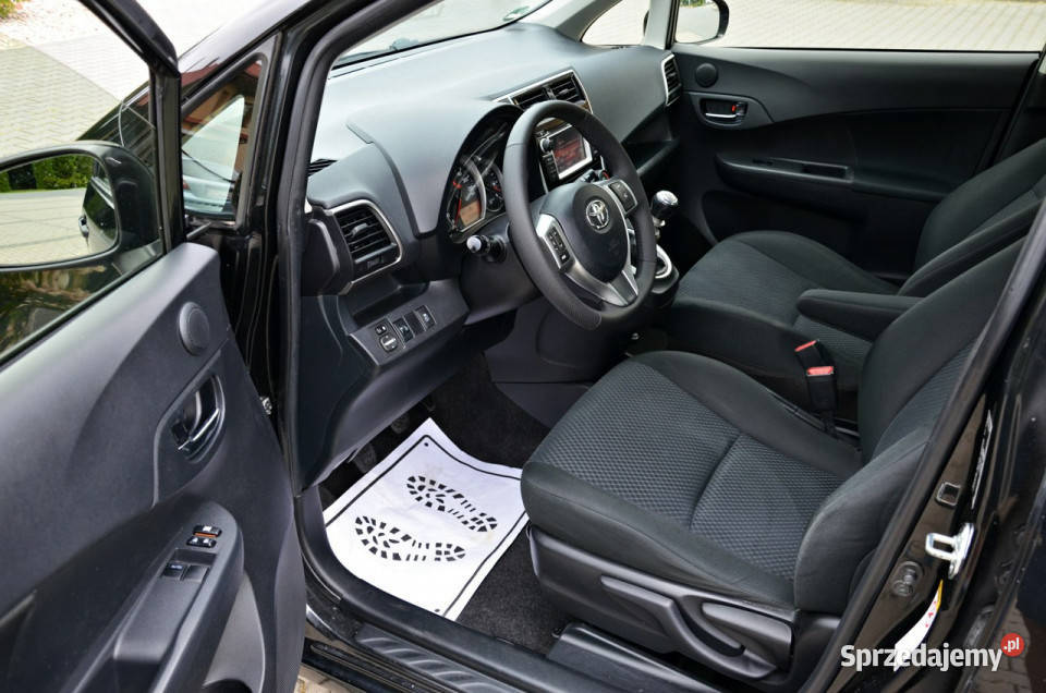 Toyota Verso S 13 VVTi 99 LED Navi Kamera Auto Toyota Ostrów Mazowiecka