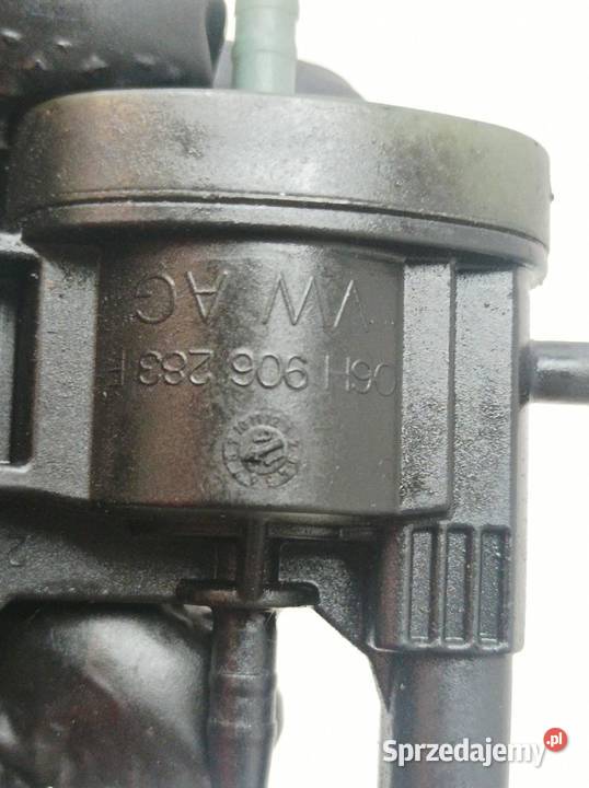 ZAWÓR PODCIŚNIENIA 06H906283F 20 TFSI Audi A3