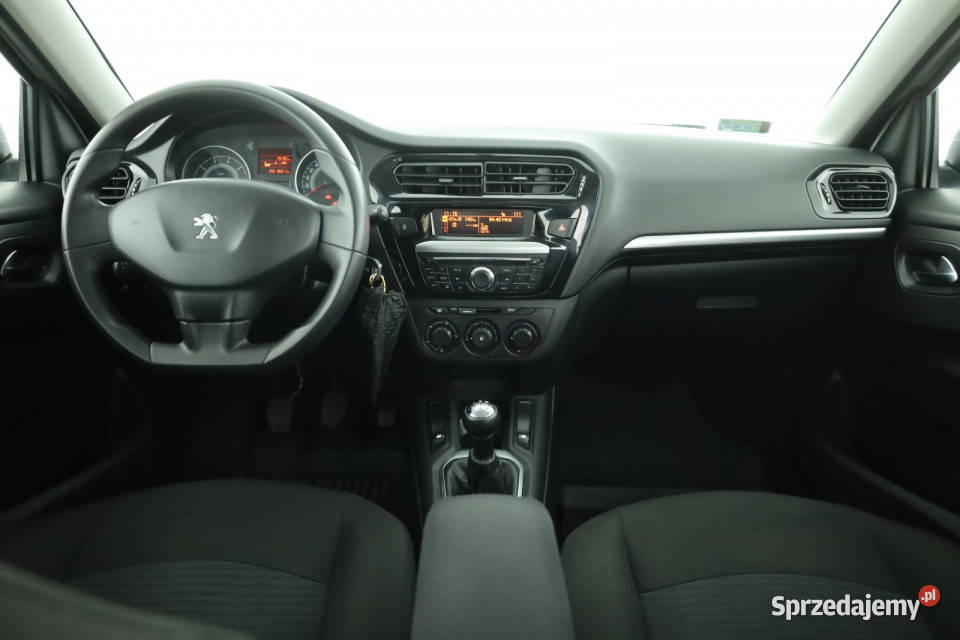 Peugeot 301 16 BlueHDi Piaseczno
