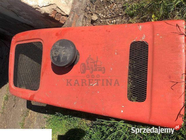 Faresin Klapa Osłona Silnika Maska Jastrzębniki