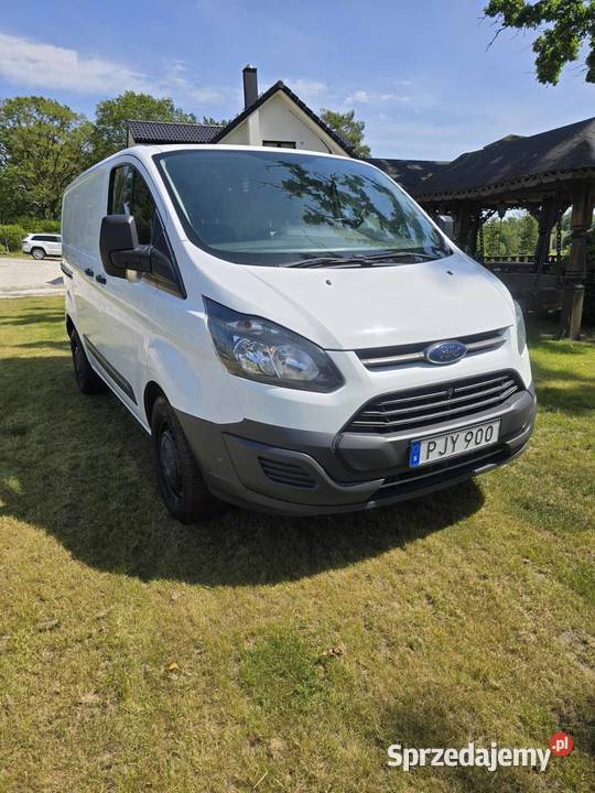Ford Transit custom 20 TDI 105 2017 164000km