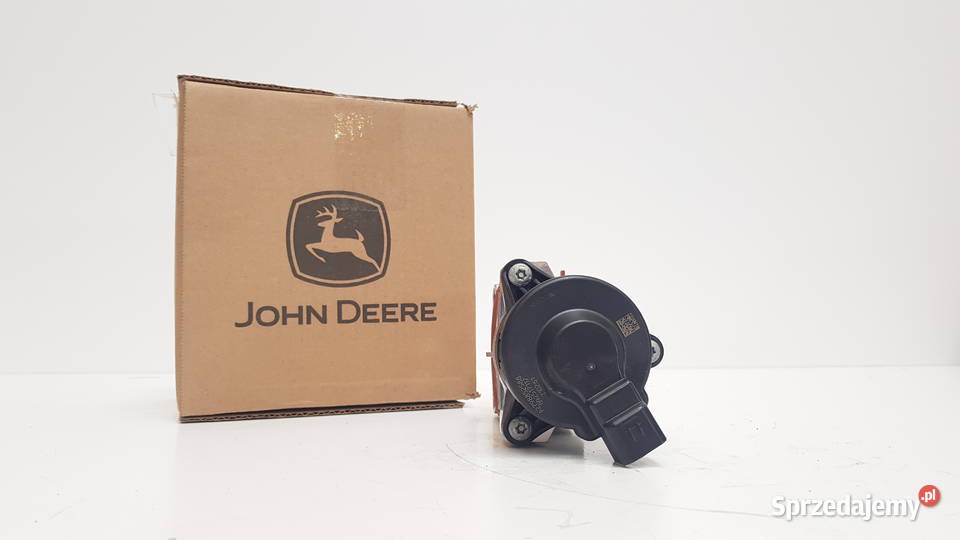 Nowy zawór EGR John Deere A2798852588A1 710261D Siedlce