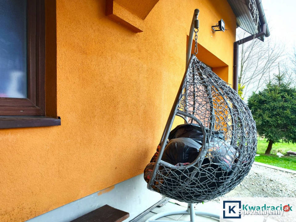 sprzedaży domu wolnostojącego 134m2 Strachocina podkarpackie