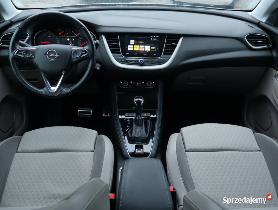 Opel Grandland 12 Turbo nawigacja Łódź sprzedam