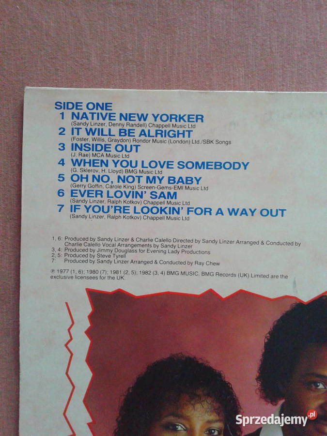 ODYSSEY The Greatest Hits 1987 Stylus 2LP Puławy sprzedam