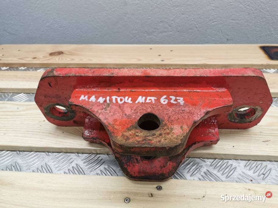 Zaczep tylny Manitou MLT 627 Wilkowo