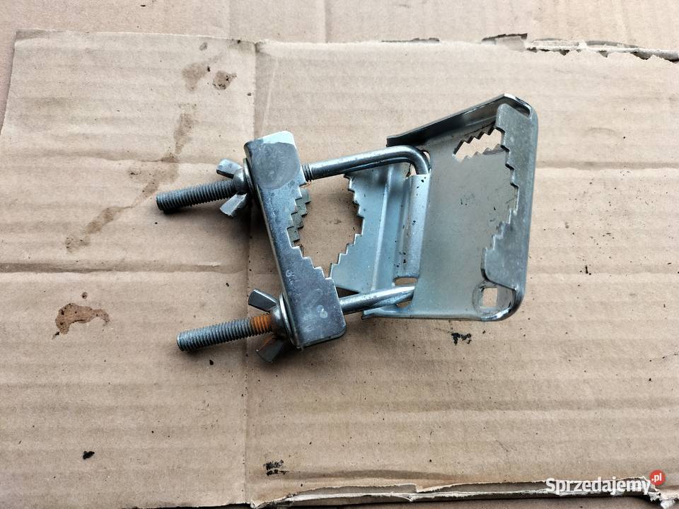 UCHWYT MOCOWANIE ANTENY lubelskie