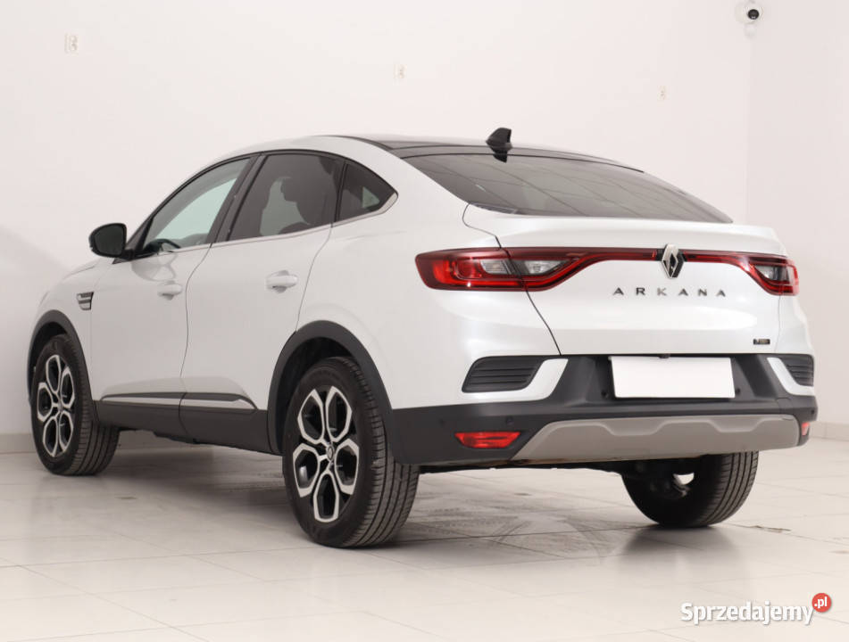 Renault Arkana ETech pierwszy właściciel Piaseczno