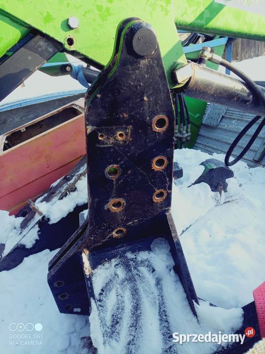 Sprzedam tura do John Deere Milejewo