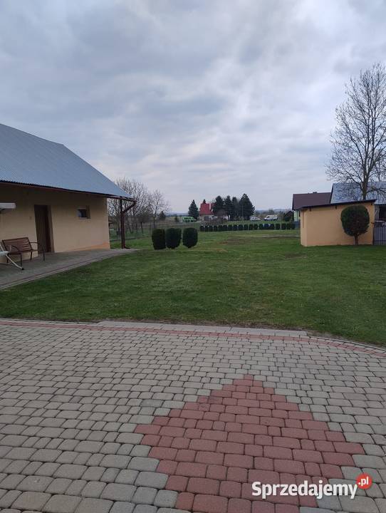 Sprzedam dom o pow100m w Wyszatycach 100m2 Wyszatyce sprzedam