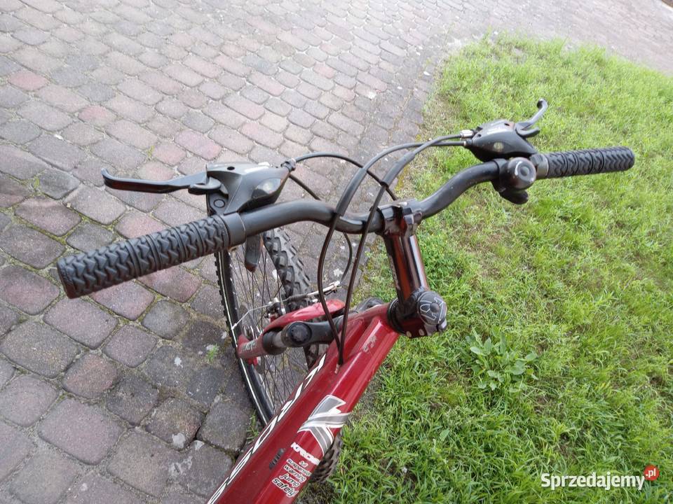 Sprzedam rowersprawny ale do przegladu Bydgoszcz