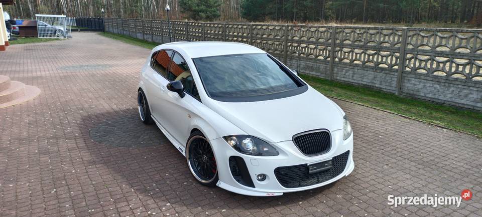 Sprzedam Leona Cupra R nieuszkodzony małopolskie