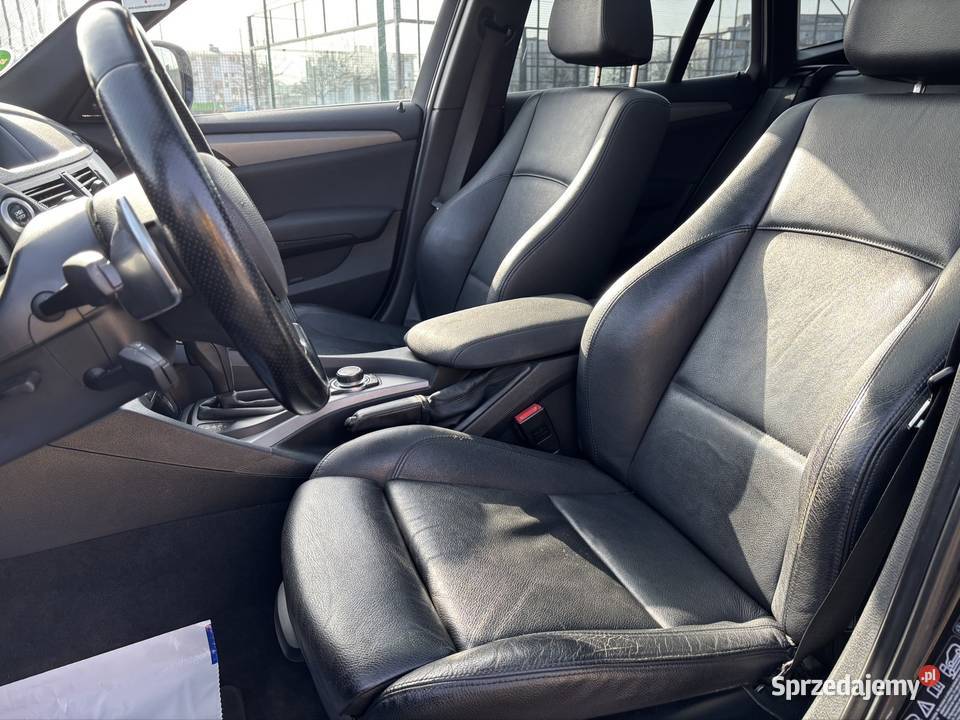 BMW X1 E84 20 20d 204 Automat Xdrive M Panorama CD