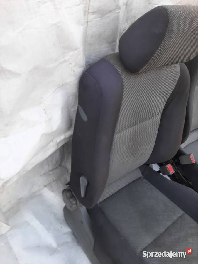 Chevrolet Laceti Nubira fotel kierowcy pasażera Ksawerów