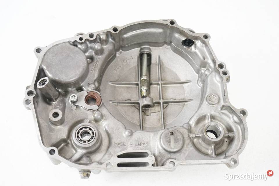 Kawasaki KLX 300 R 250 prawy dekiel silnika dolnośląskie Bolesławiec sprzedam