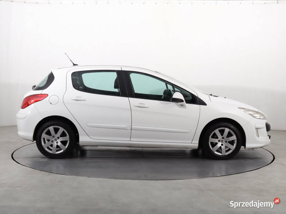 Peugeot 308 16 HDi Katowice