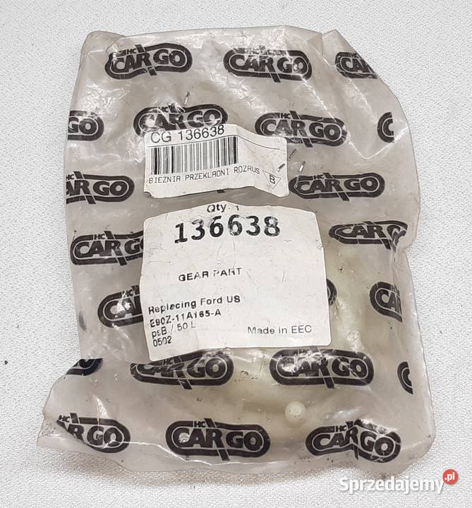 BIEŻNIA PRZEKŁADNI ROZRUSZNIKA FORD TRANSIT Mielęcin