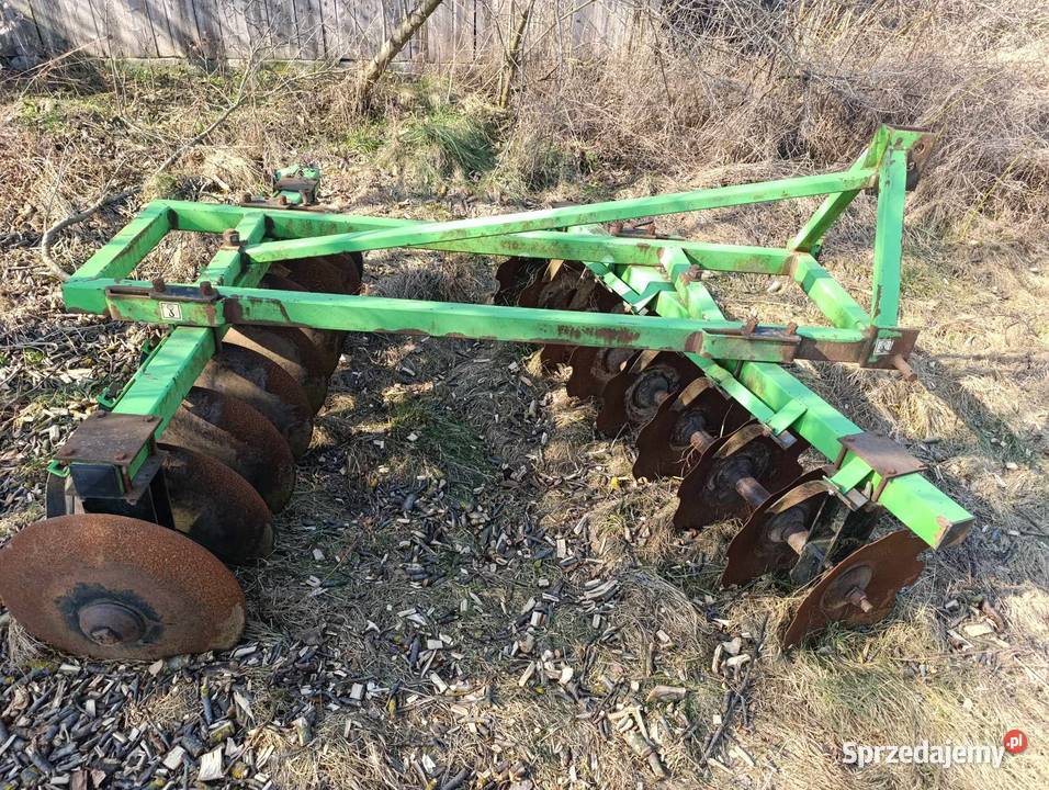 Talerzówka Bomet 20m mazowieckie Przyłęk