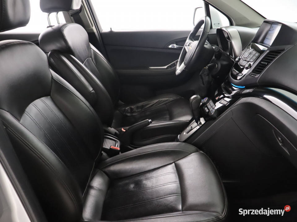 Chevrolet Orlando 20 VCDi Bielany Wrocławskie