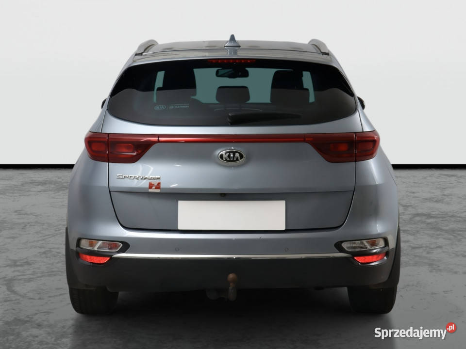 Kia Sportage 16 CRDi Sportage