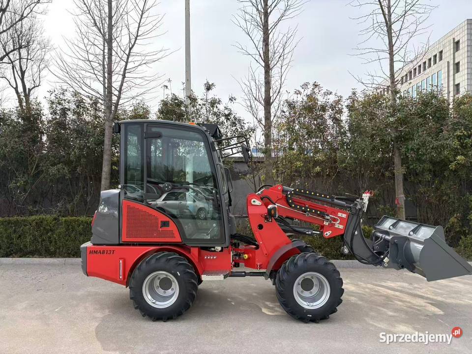 Hornet PRO HMA813T Jutrosin