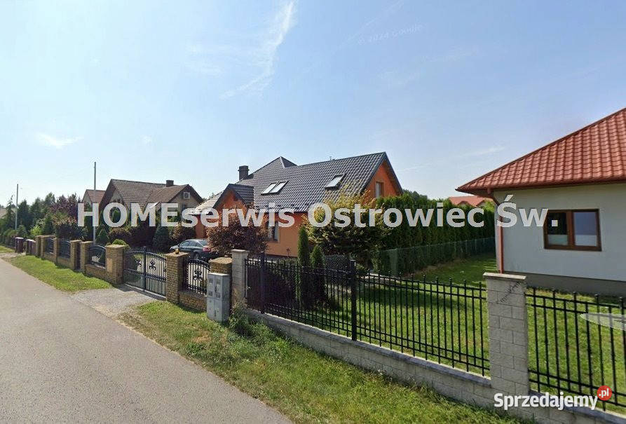 Dom Ostrowiec Świętokrzyski 166m2