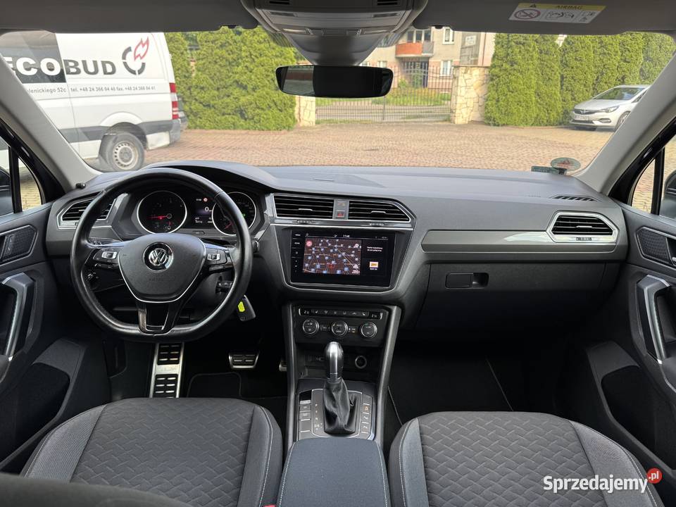 20TDI Highline DSG FULL LED Radar Martwe pole śląskie Zawiercie