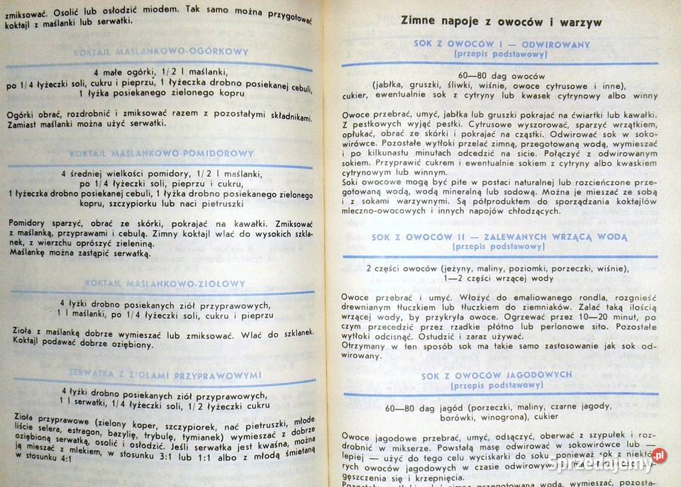 Kuchnia oszczędnej gospodyni Barbara Chełm