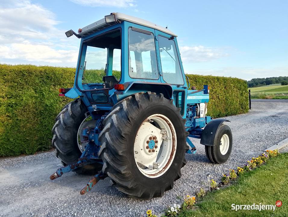 Ford 5610 Tarnawa Mała