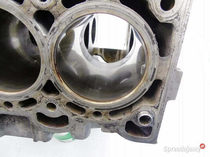 BLOK SILNIKA 18 16V MONDEO 3 V50 S40 C30 FOCUS Sosnowiec sprzedam