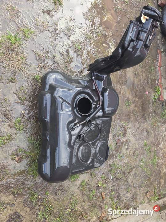 Zbiornik paliwa GOLF 3 Puławy