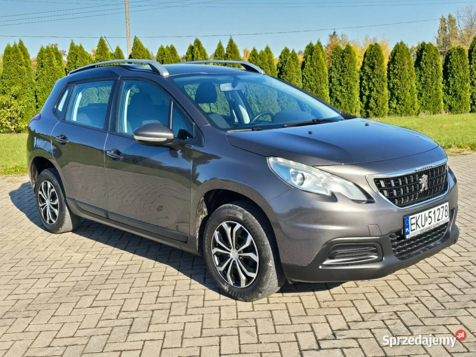 Peugeot 2008 16 DIESEL 2008 Kutno sprzedam