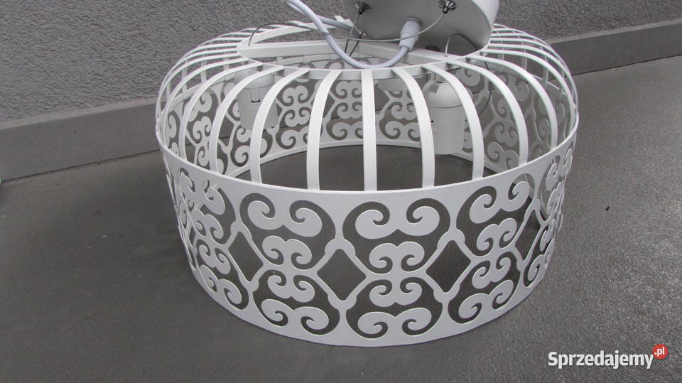 Lampa wisząca Alessandra Rabalux małopolskie Kraków