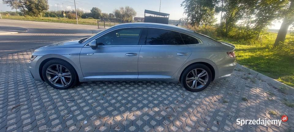 Volkswagen Arteon R line Arteon świętokrzyskie