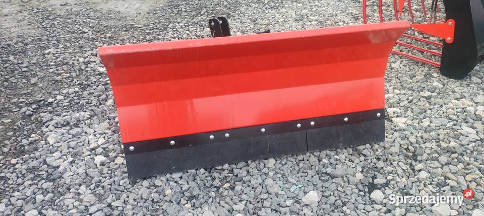 Pług Do Śniegu 15m 18m 20m 25m 30m Piotrków Trybunalski