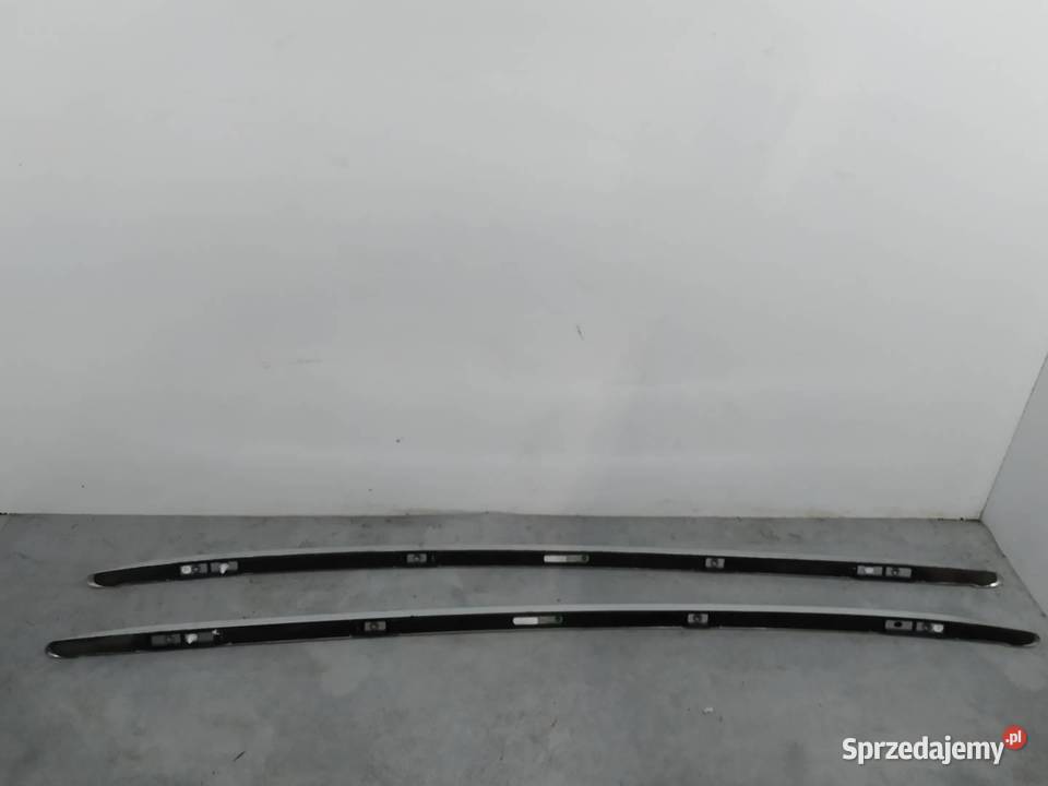 RELINGI DACHOWE CHROM Ford Galaxy Mk4 20152023