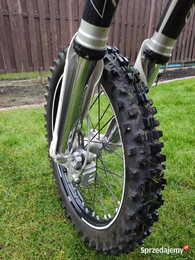 KTM SX250 stan b Ostróda sprzedam