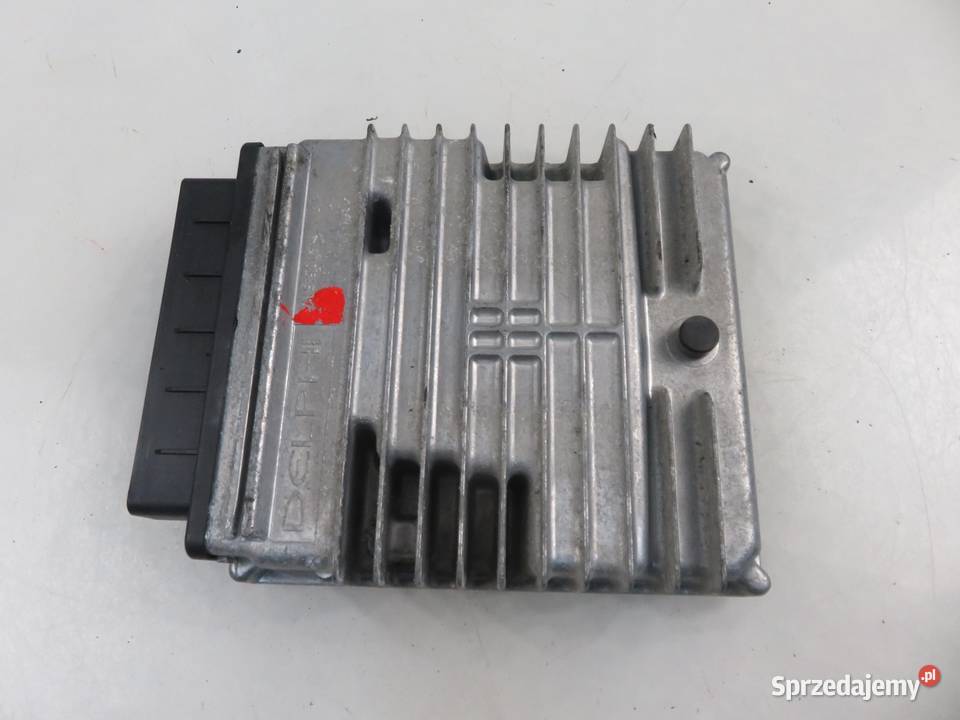 STEROWNIK FORD MONDEO MK3 III 20 16V TDDi TDCi Komputery małopolskie