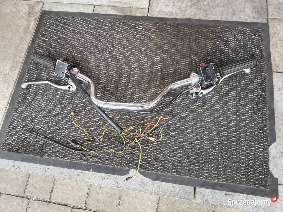 Kierownica jawa cz 350 175 Rzeszów sprzedam