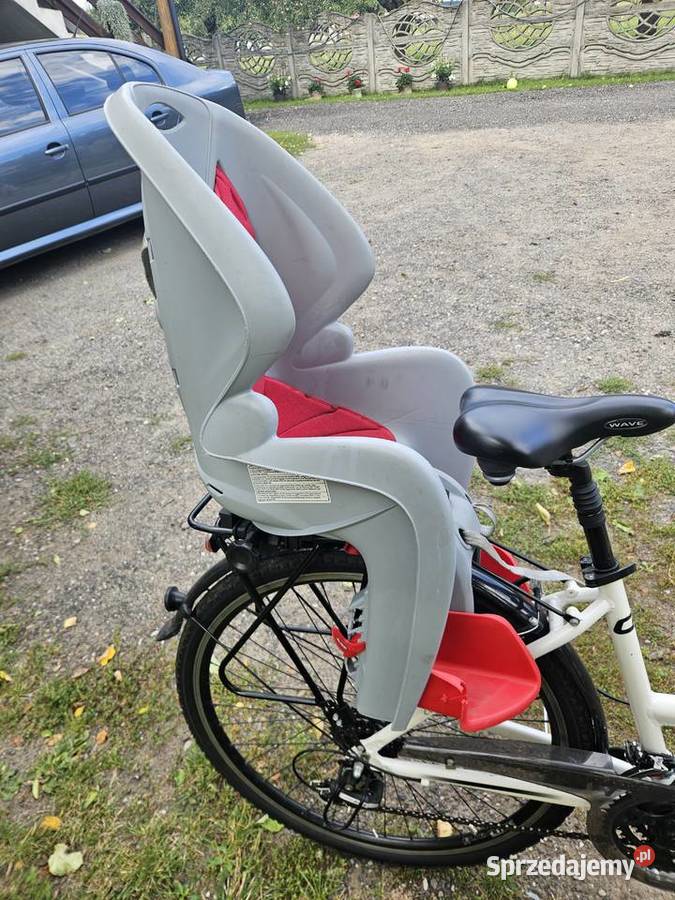 Hotelik rowerowy na bagażnik łódzkie Mroczków Gościnny sprzedam