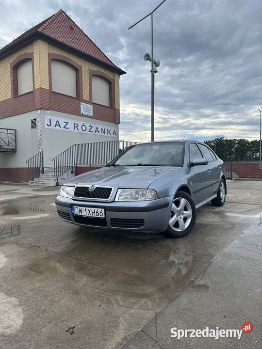 Skoda Octavia 1 Wrocław