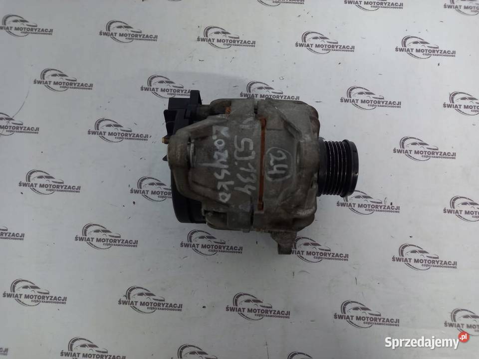 IVECO DAILY 30 HPI F1CE0481A 136 alternator Układ elektryczny silnika świętokrzyskie Kielce