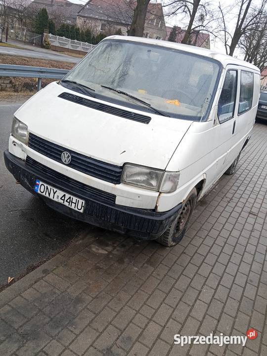 VW T4 volkswagen transporter sprzedam