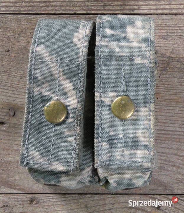 Ładownica pistoletowa podwójna molle USAF dolnośląskie