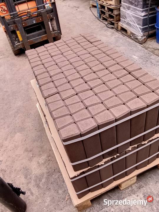 Palisady trapezowe kolorowe wysokości 30 mazowieckie Żuromin