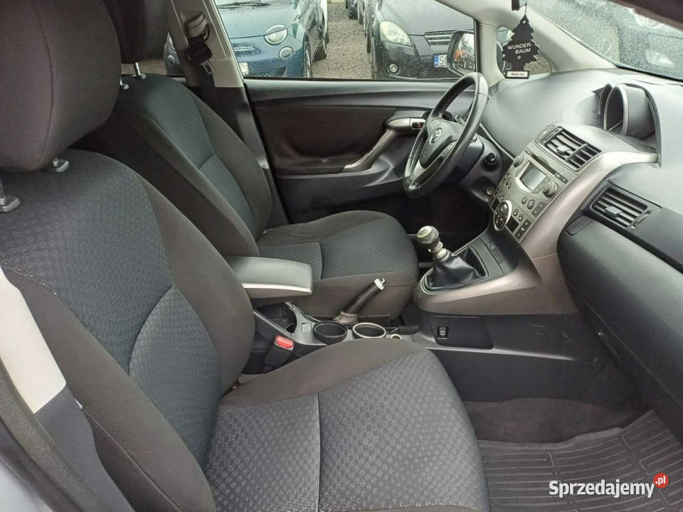 Toyota Verso 100SPRAWNY1 wł Serwis Bezwypadkowy ASR (kontrola trakcji) Chrzanów