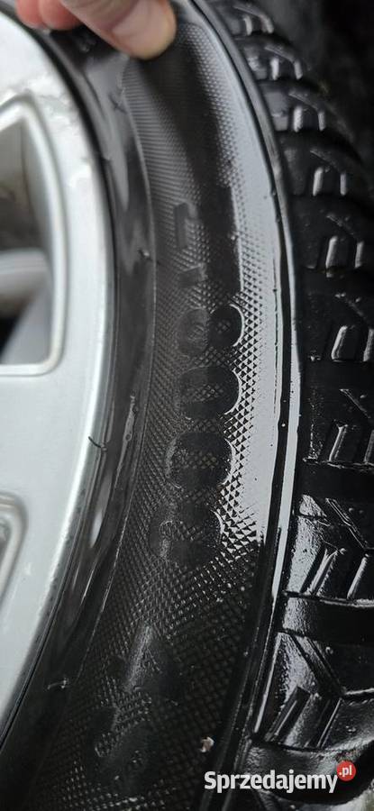 K00 Audi Slone 17 5x100 sprzedam