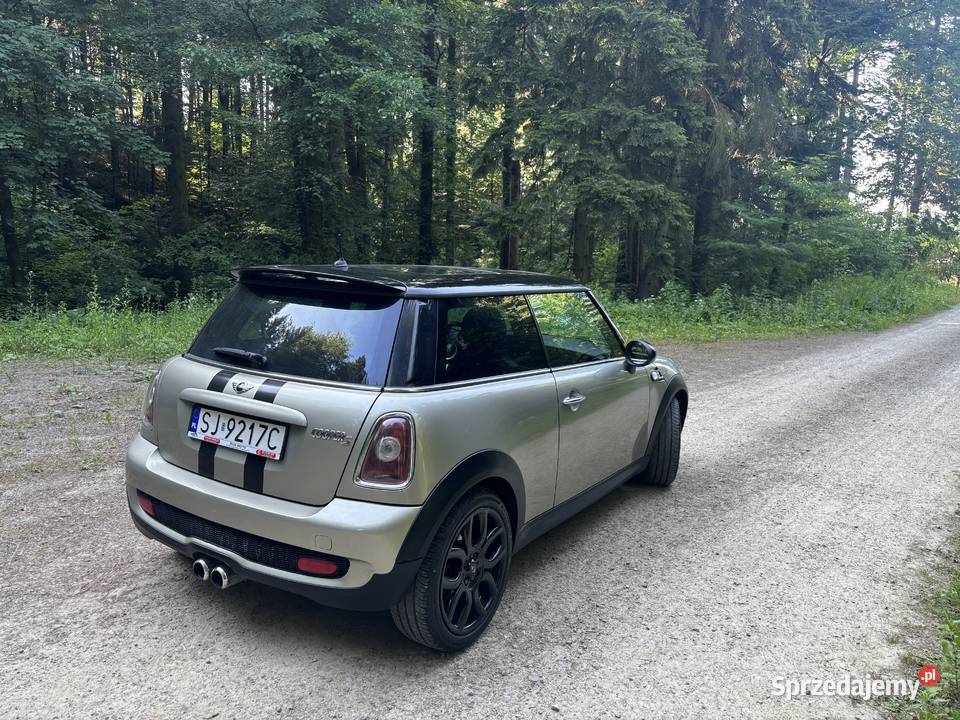Sprzedam Mini Cooper S Rok produkcji 2007 Stary Sącz